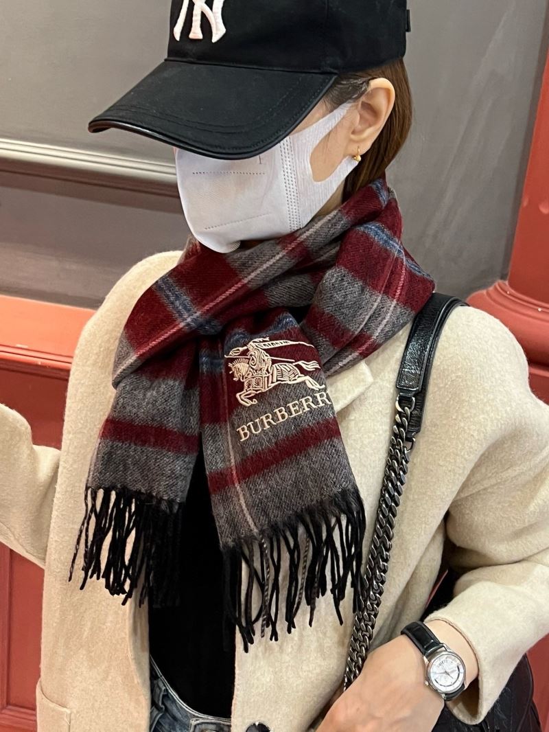 Burberry Scarf